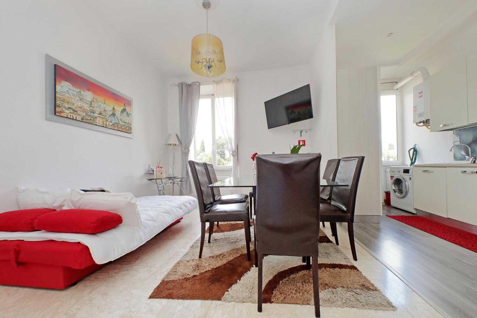Luxury Domus Amadeus Apartment โรม ภายนอก รูปภาพ