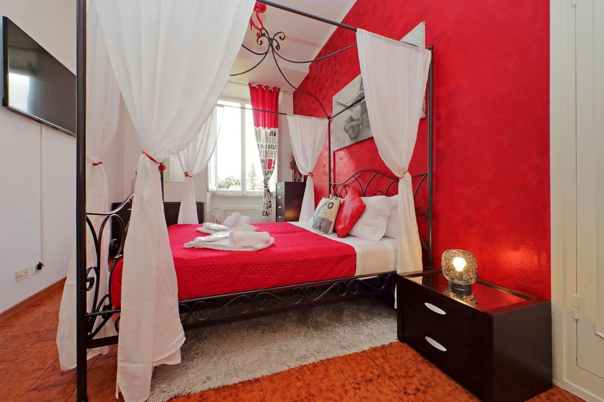 Luxury Domus Amadeus Apartment โรม ภายนอก รูปภาพ