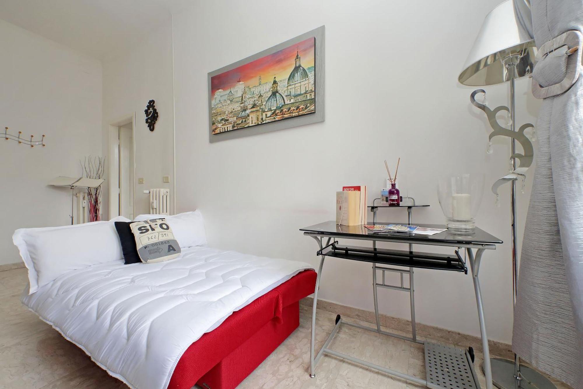 Luxury Domus Amadeus Apartment โรม ภายนอก รูปภาพ