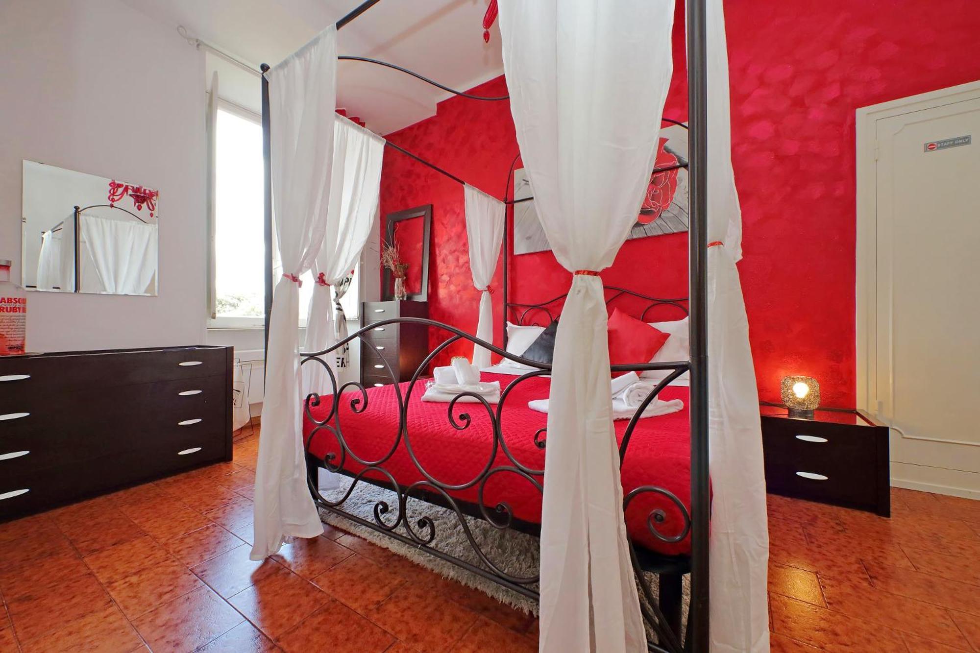 Luxury Domus Amadeus Apartment โรม ภายนอก รูปภาพ