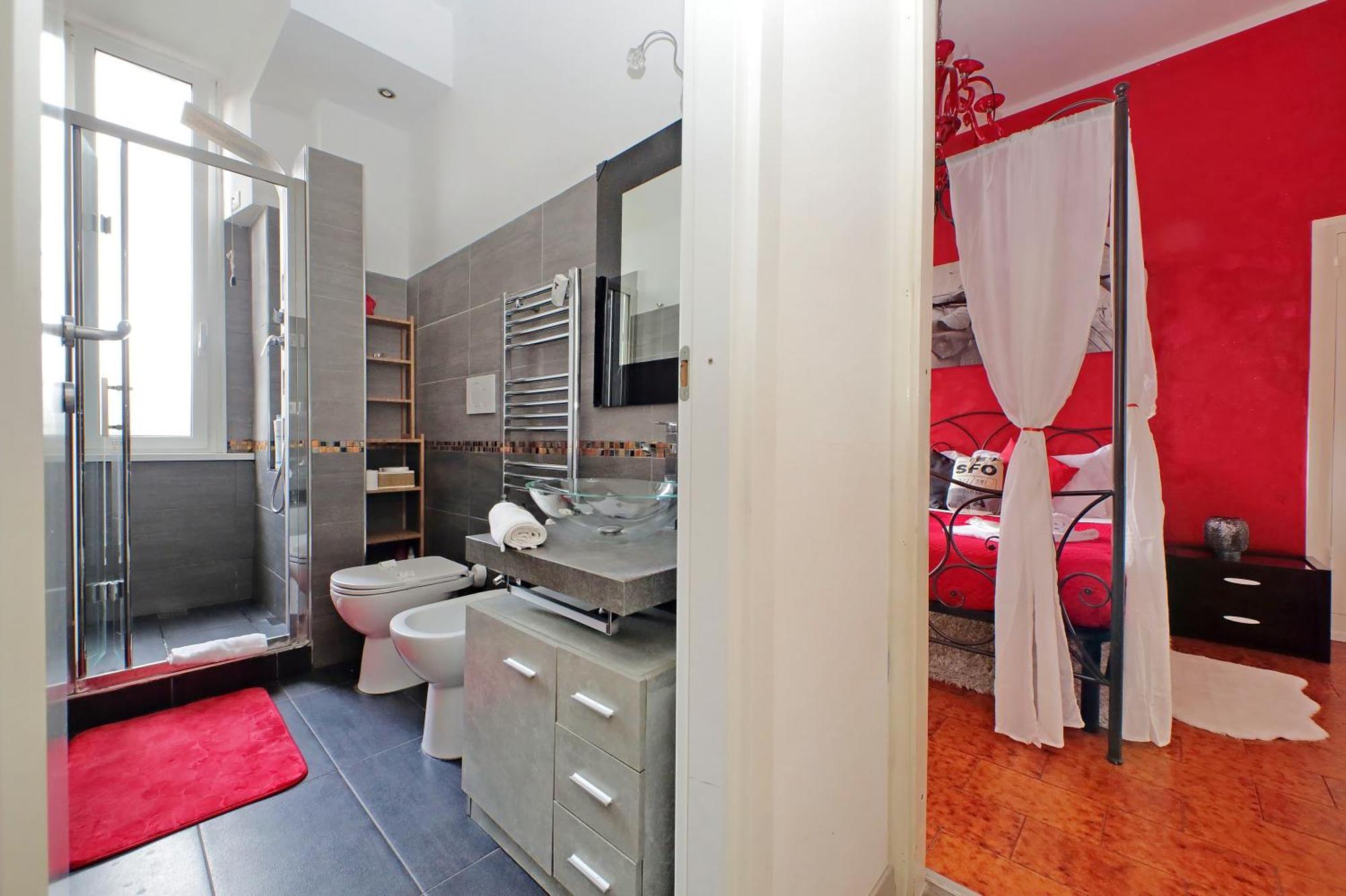 Luxury Domus Amadeus Apartment โรม ภายนอก รูปภาพ