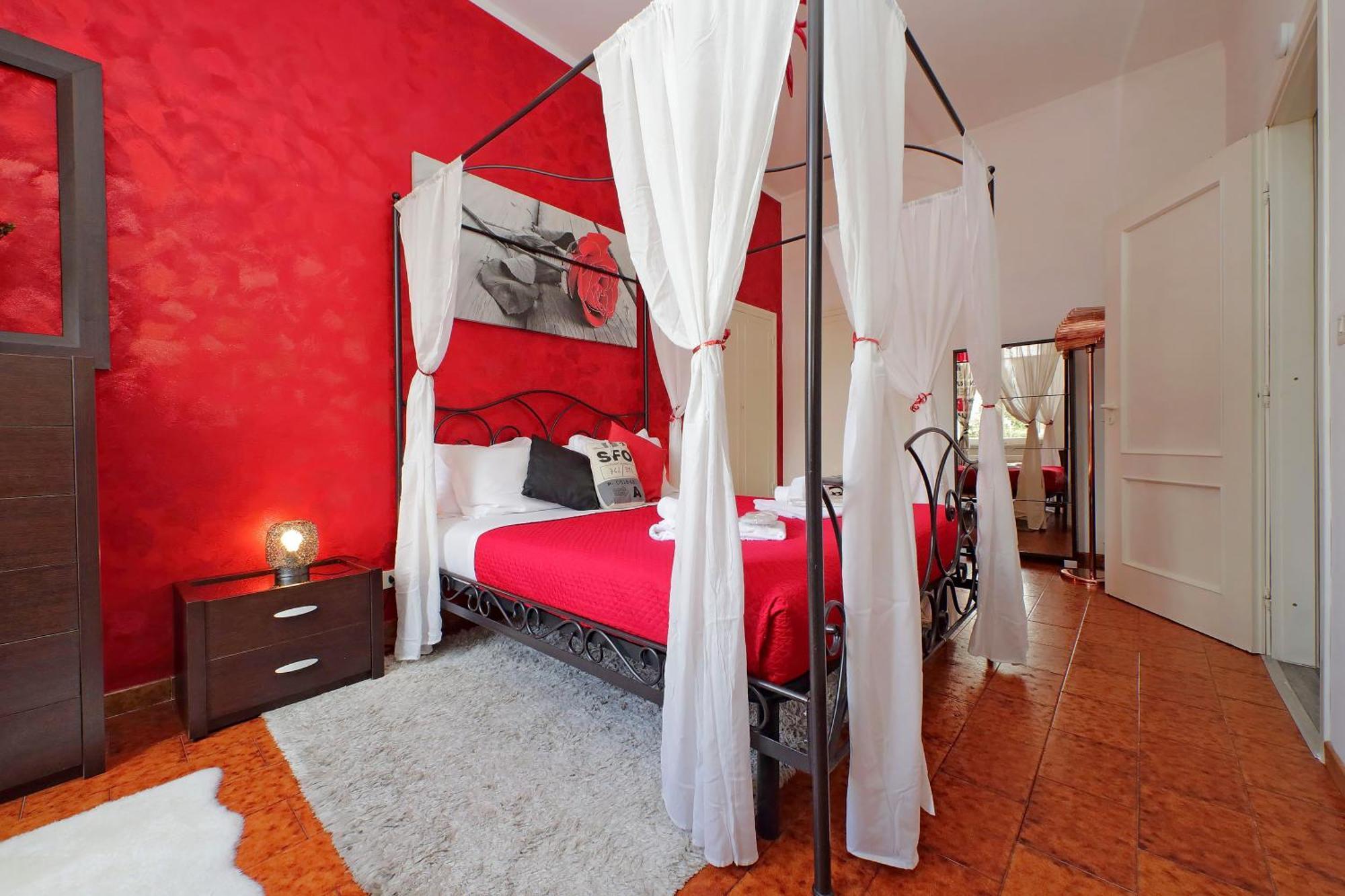 Luxury Domus Amadeus Apartment โรม ภายนอก รูปภาพ