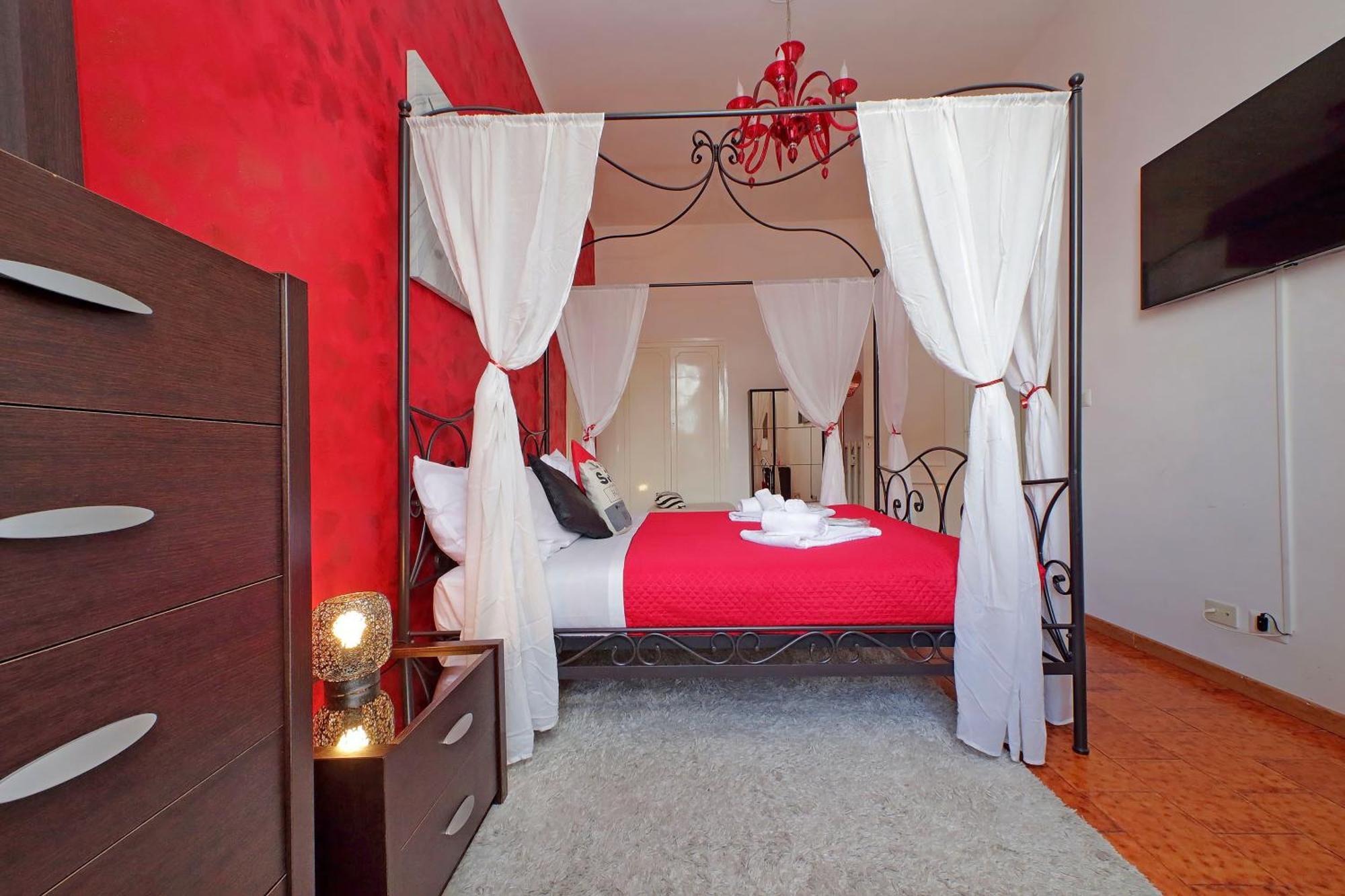 Luxury Domus Amadeus Apartment โรม ภายนอก รูปภาพ