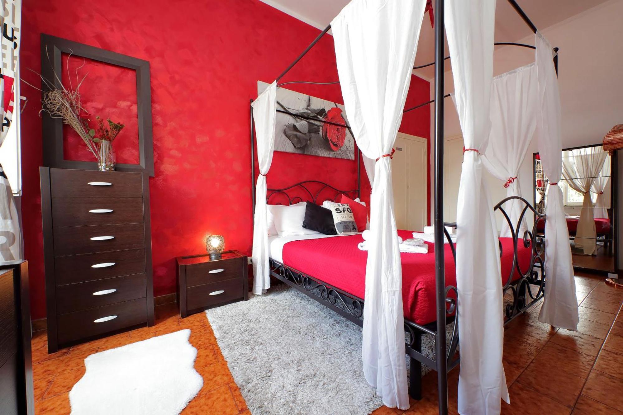 Luxury Domus Amadeus Apartment โรม ภายนอก รูปภาพ