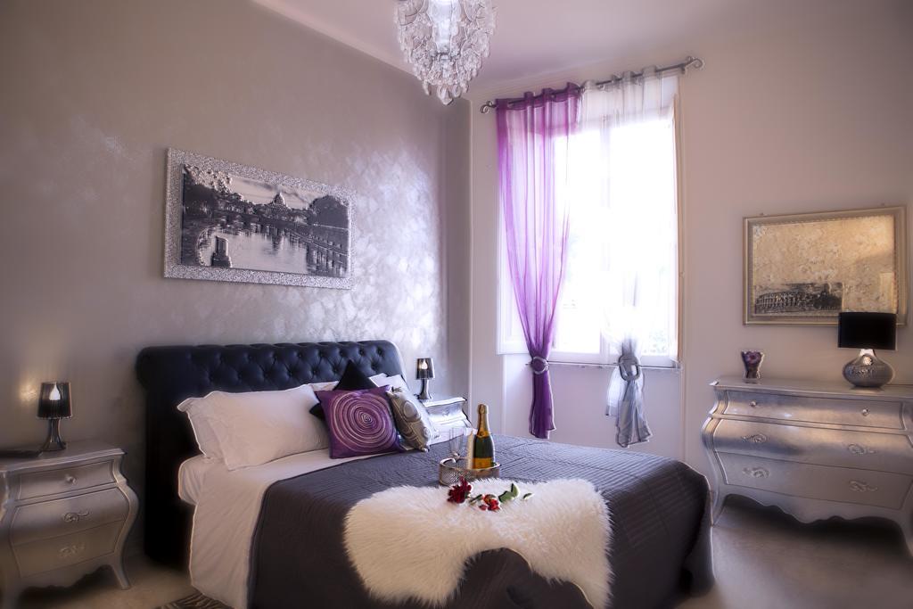 Luxury Domus Amadeus Apartment โรม ภายนอก รูปภาพ